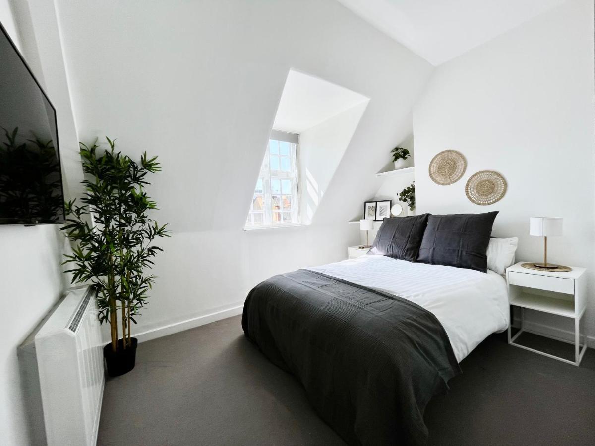 New Oxford Circus 2 Bedr, 3 Beds Best Location London Luaran gambar
