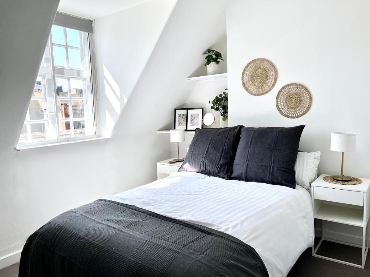 New Oxford Circus 2 Bedr, 3 Beds Best Location London Luaran gambar