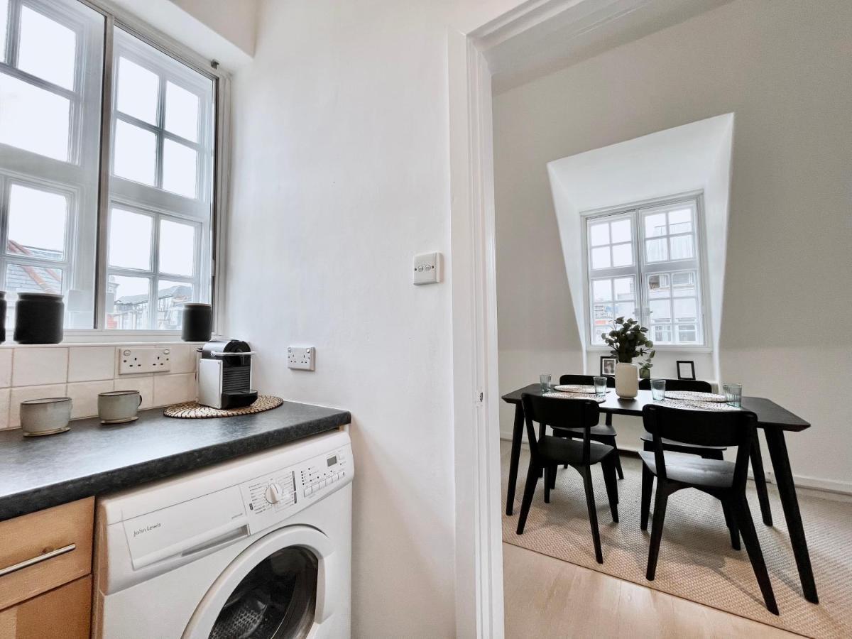 New Oxford Circus 2 Bedr, 3 Beds Best Location London Luaran gambar