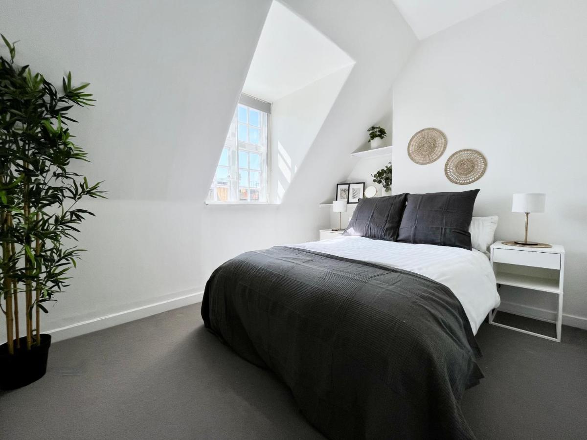 New Oxford Circus 2 Bedr, 3 Beds Best Location London Luaran gambar